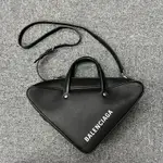 🇯🇵日本代購 中古巴黎世家 BALENCIAGA 三角包