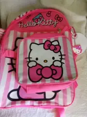 Hello Kitty School Backpack Bundle
