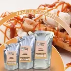 Vanilla Caramel Reed Diffuser Refill | 250ml 500ml 1 ltr Pouch