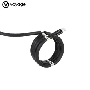 VOYAGE USB Type C快速充電傳輸線(USB-C to USB-C)-1M
