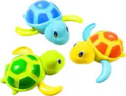 Wonder Co Grow Bath Toy Swimming Turtle