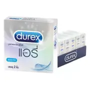 Durex Condoms Elite,Extra Safe,Thin Feel, Extended Pleasure,Thin Feel Ultra Thin