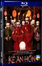 2023 All Region DVD Movie 1-Disc Box Set The Soul Reaper BD Blu-ray