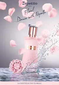 在飛比找Yahoo!奇摩拍賣優惠-repetto floral dance with repe