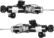 QYCLY 37126790916, 37126794154 1Pcs Rear Shock Absorbers with Electric VDC Compatible for BMW 5 Series GT F07 F11 2008-2017, Rear Struts, No Compatibility Issues, Guaranteed Smooth Installation(REAR R