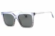 NEW Polaroid Core PLD 4115/S/X-0WS6 M9 PRLD AZURE Sunglasses