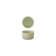 96x Round Ramekin 65x35mm 75ml Pistachio Green Tablekraft Urban Loft Porcelain