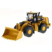 1/50 Caterpillar CAT 980K Wheel Loader Core Classic Series Diecast Masters 85296