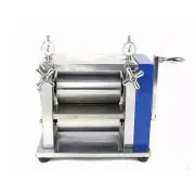 Manual Lab Roller Press Calendering Machine for ion Battery Electrode MRX-SG100L