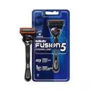 New Gillette Fusion 5 PROGLIDE Razor For Men - The Perfect Shave & Beard Shape