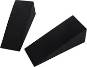 Yoga Foam Wedge Back Support Foam Slant Board Calf Stretcher Lower Leg Stretcher Stretching Equipment