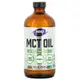 【領卷折上折】 NOWFOODS MCT OIL 中鏈油 椰子油 中鏈三酸甘油脂 473ml 生酮飲食 防彈咖啡