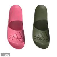 在飛比找蝦皮商城優惠-ADIDAS 男女 拖鞋 ADILETTE AQUA 軍綠色