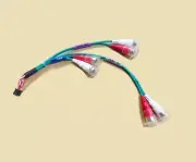 RCA CABLE FRONT & REAR SUB W HARNESS FOR I509 WRA JK, I509WRAJK