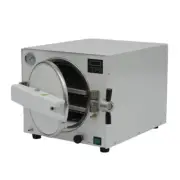 18L Dental Autoclave Medical Steam Sterilizer Dental Lab Sterilizing Equipment