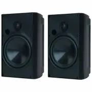 Proficient Audio Systems AW650Blk/PAS41653 6.5-Inch Indoor/Outdoor Speakers