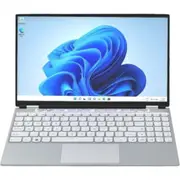 Trion Horizon 15.6" Laptop 11th Gen Intel Celeron-N5105 16GB 512GB SSD Windows 10 - Silver