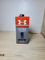 Under Armour Mens Base 4.0 Extreme Baselayer Coldgear Compression Leggings Small