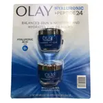 OLAY 歐蕾 玻尿酸 長效 保濕 凝露 48G/入（分購1入/ 2入組）維他命 B5  滋潤 保養品 好市多