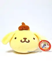 Sanrio Hello Kitty Dumpling Pompompurin Plush Toy 5" - 6" Collectible Doll Toy