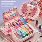 With Cosmetic Little Girls Makeup Kit Makeup Toy Kits Toddler Kid Children