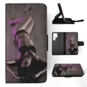 FLIP CASE FOR SAMSUNG GALAXY|SEXY FEMALE IN HOT LINGERIE 4