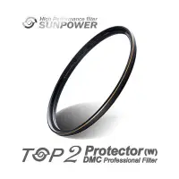 在飛比找蝦皮商城優惠-SUNPOWER TOP2 DMC PROTECTOR 超薄