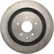 Disc Brake Rotor-C-TEK Standard Centric 121.42101