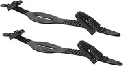 Kisangel Anti Swim Dive Fins Straps Quick Release Diving Fins Belt for Divers and Swimmers