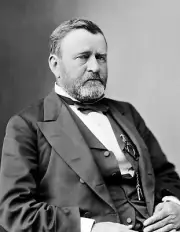 ULYSSES S GRANT 8X10 GLOSSY PHOTO PICTURE