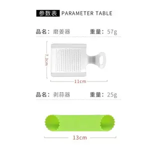 Ectia壓蒜器蒜泥器手動大蒜壓蒜泥搗蒜泥家用剁捏擠夾碎蒜泥神器