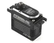 PTK-170TBL BLACK LABEL HIGH TORQUE 0.11/650 @7.4V SERVO