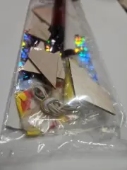 Quest Gamma-ray payloader model rocket kit new