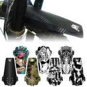 Mudguard Mud Guard Set MTB Mountain Bike Bicycle Front Rear Fender Road Cycling
