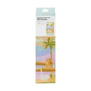 Sparkle Gem Art Wall Hanging Kit - House