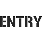 Entry Stencil