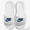 Nike 拖鞋 男女鞋 海綿 Victori One Slide 白藍 CN9675-102