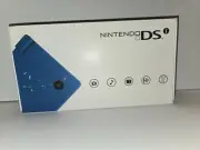Nintendo DSi Console Game System Matte Blue Brand New Sealed
