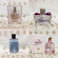 在飛比找蝦皮購物優惠-【LANVIN】浪凡Marry me/粉戀玫瑰/花園光韻/蔚