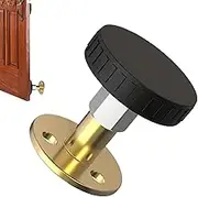 Bed Stoppers for Headboard,Headboard Bumper Threaded Tool | Adjustable Protector Anti-Shake Furniture Tool for Elderly Kids College Students Guest Room