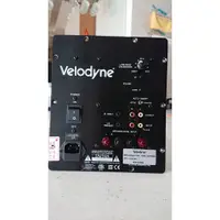 在飛比找蝦皮購物優惠-威力登 Velodyne  Optimum 12 重低音擴大