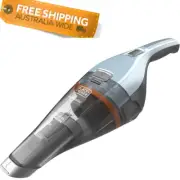 BLACK+DECKER 7.2V Lithium-Ion Dustbuster