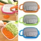 Manual Cheese Carrot Shredder Plastic Potato Grater Vegetable Chopper Slicer