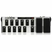 Behringer FCB1010 with 2 Expression Pedals for MIDI Foot Controller