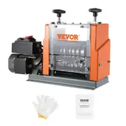 Electric Wire Stripping Machine Copper Cable Stripper 1.5-25 mm 60 W