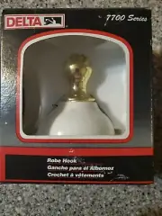 Delta 7700 Series Robe Hook