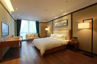 重慶漢菏宮禪意酒店Hanhegong Chanyi Hotel