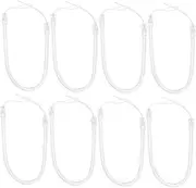 OSALADI Stylus Pen Lanyards Phone Keychain Spring Cord Anti-Lost Wrist Strap Stretch Rope