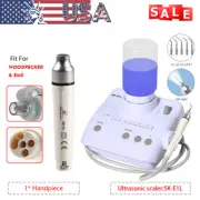Dental Digital Control Ultrasonic Scaler 2 Bottles with LED Detachable Handpiece