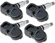 4 Pcs Tire Pressure Sensor TPMS OEM 42607-02031 4260702031 42607-02030 42607-30070 Compatible For TOYOTA Avensis Auris R-A-V4 Yaris Verso
